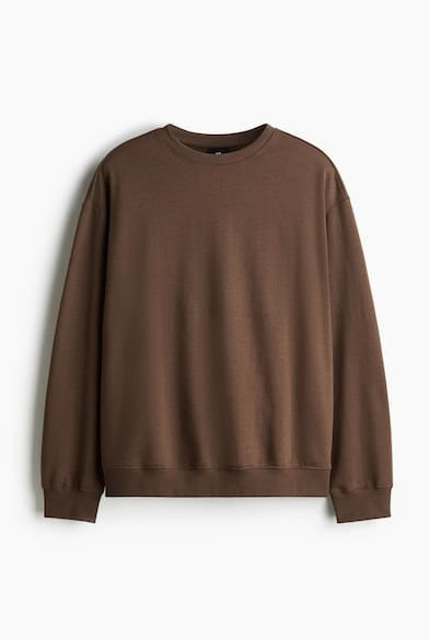 Loose Fit Sweatshirt