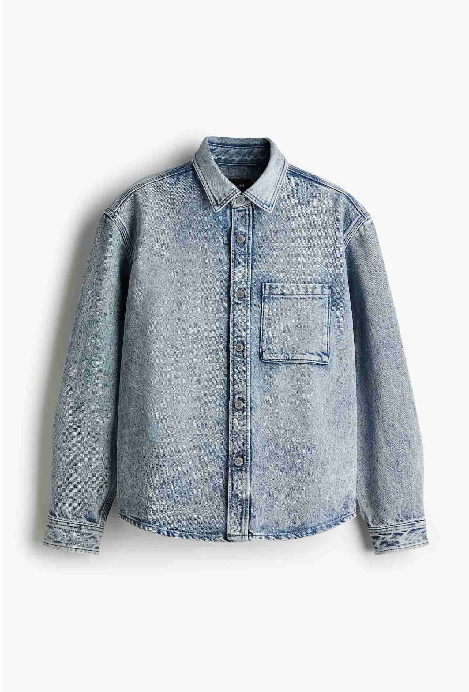 Regular Fit Denim