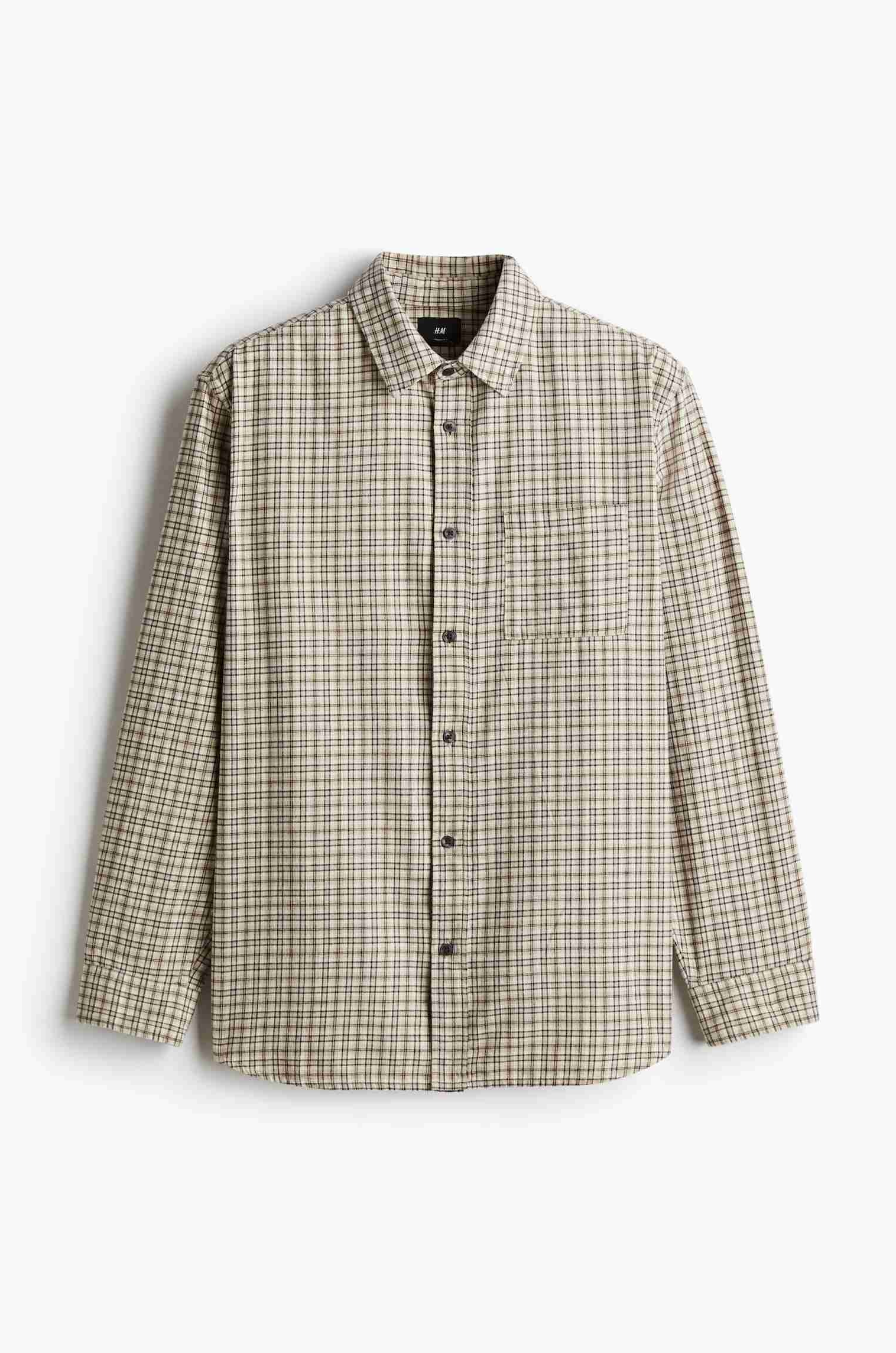 Checked Shirts